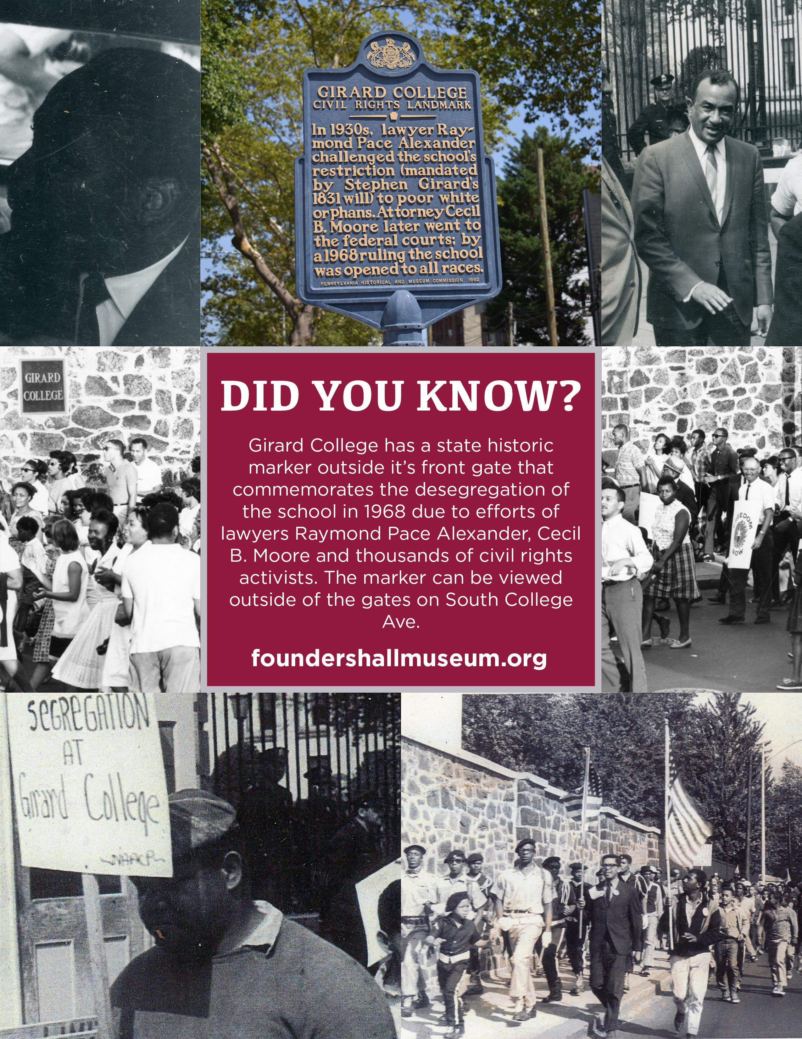 Did You Know - Historic Marker