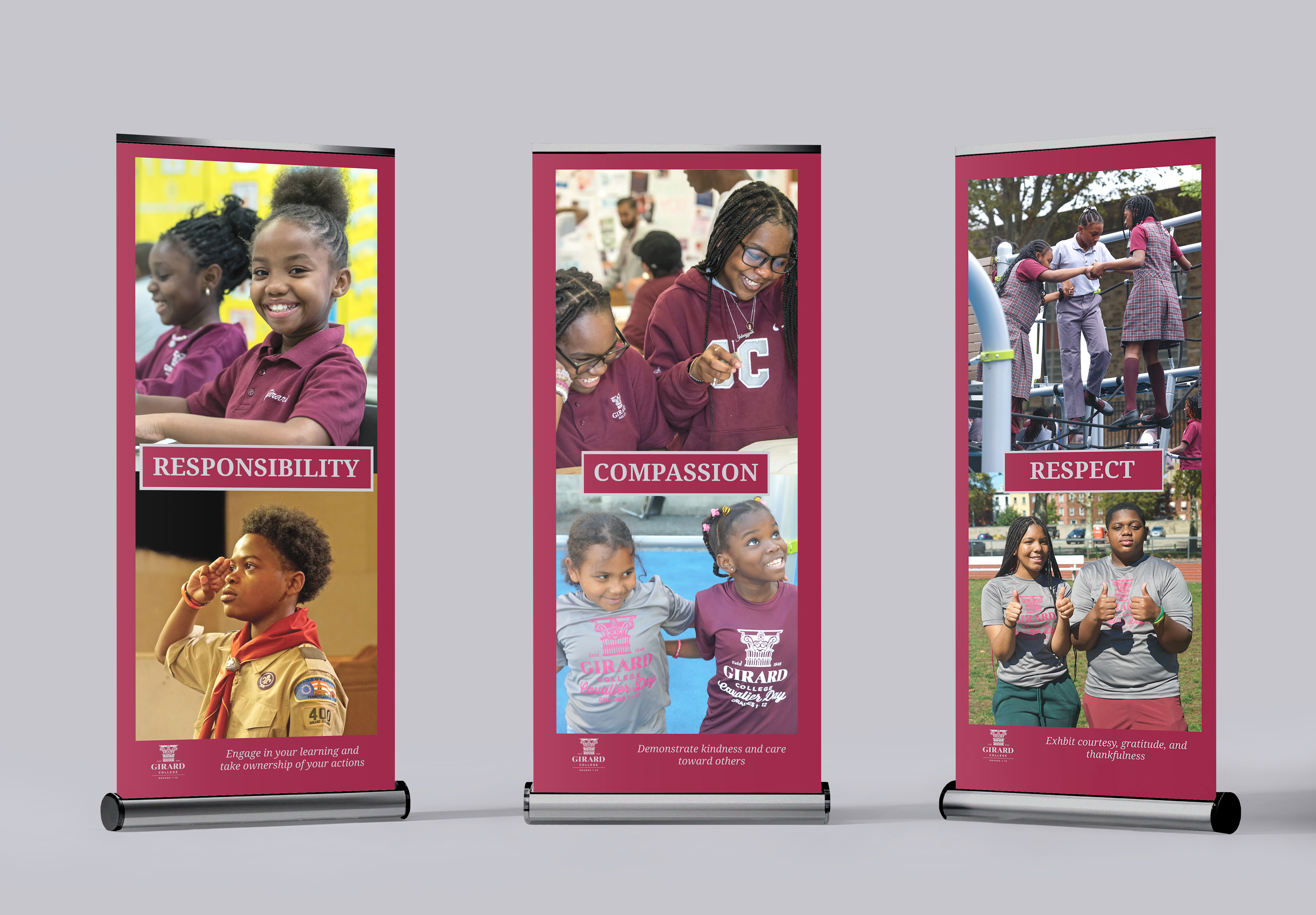 EMS Building Banner Mockups