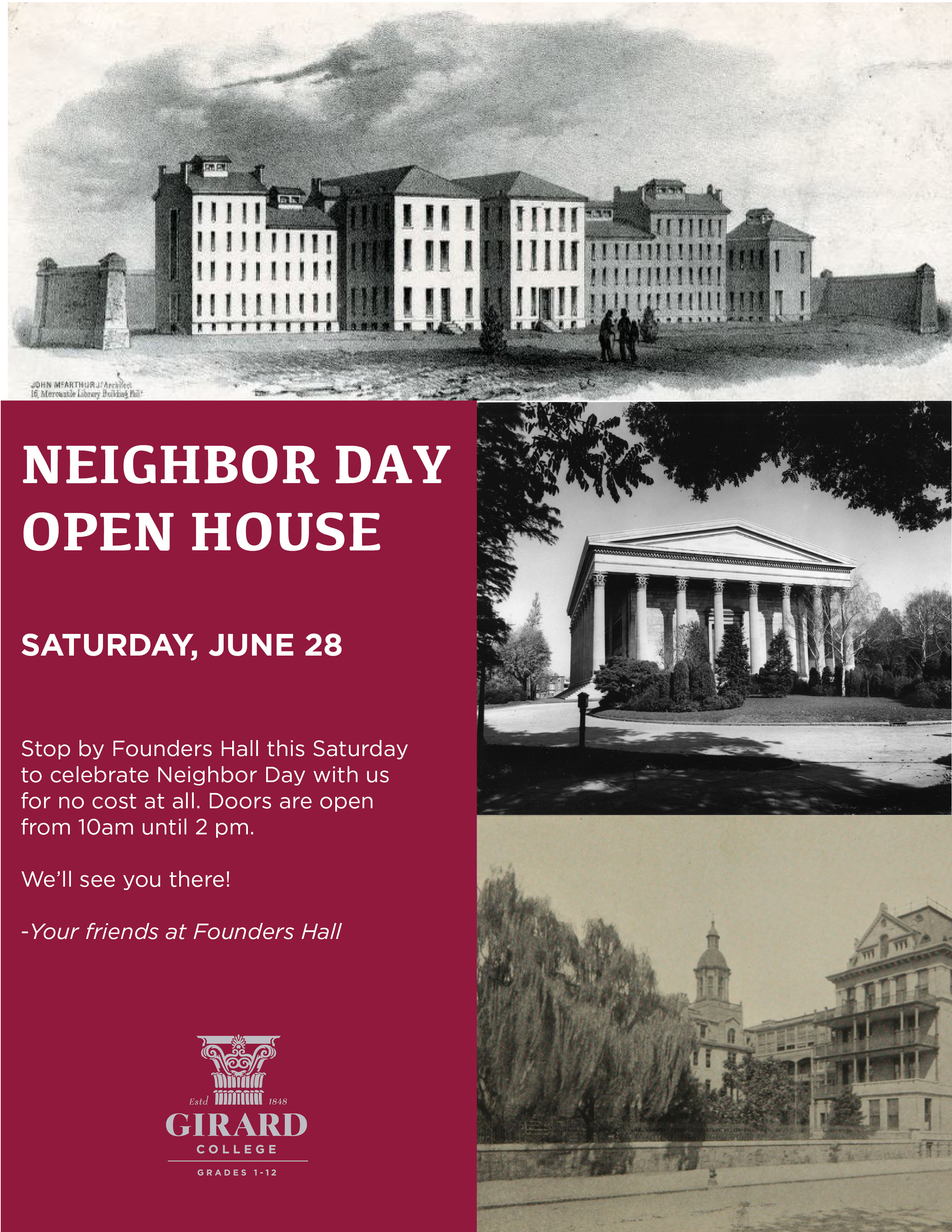 Neighbor Day Promo 1