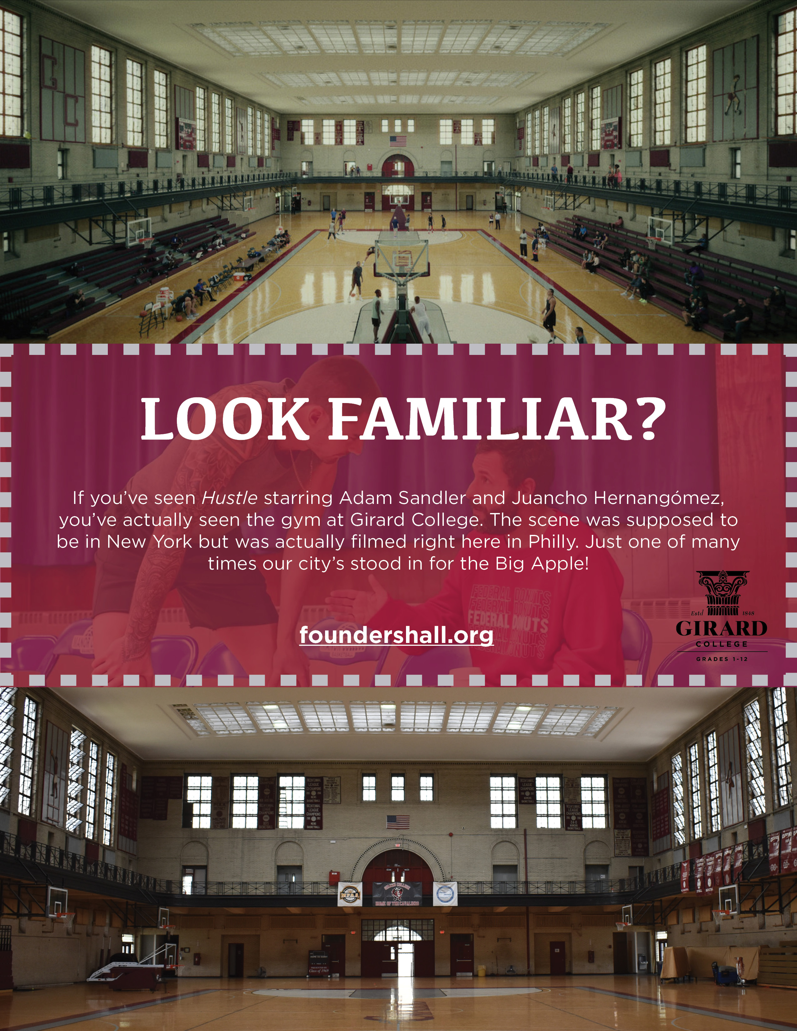 Look Familiar 1