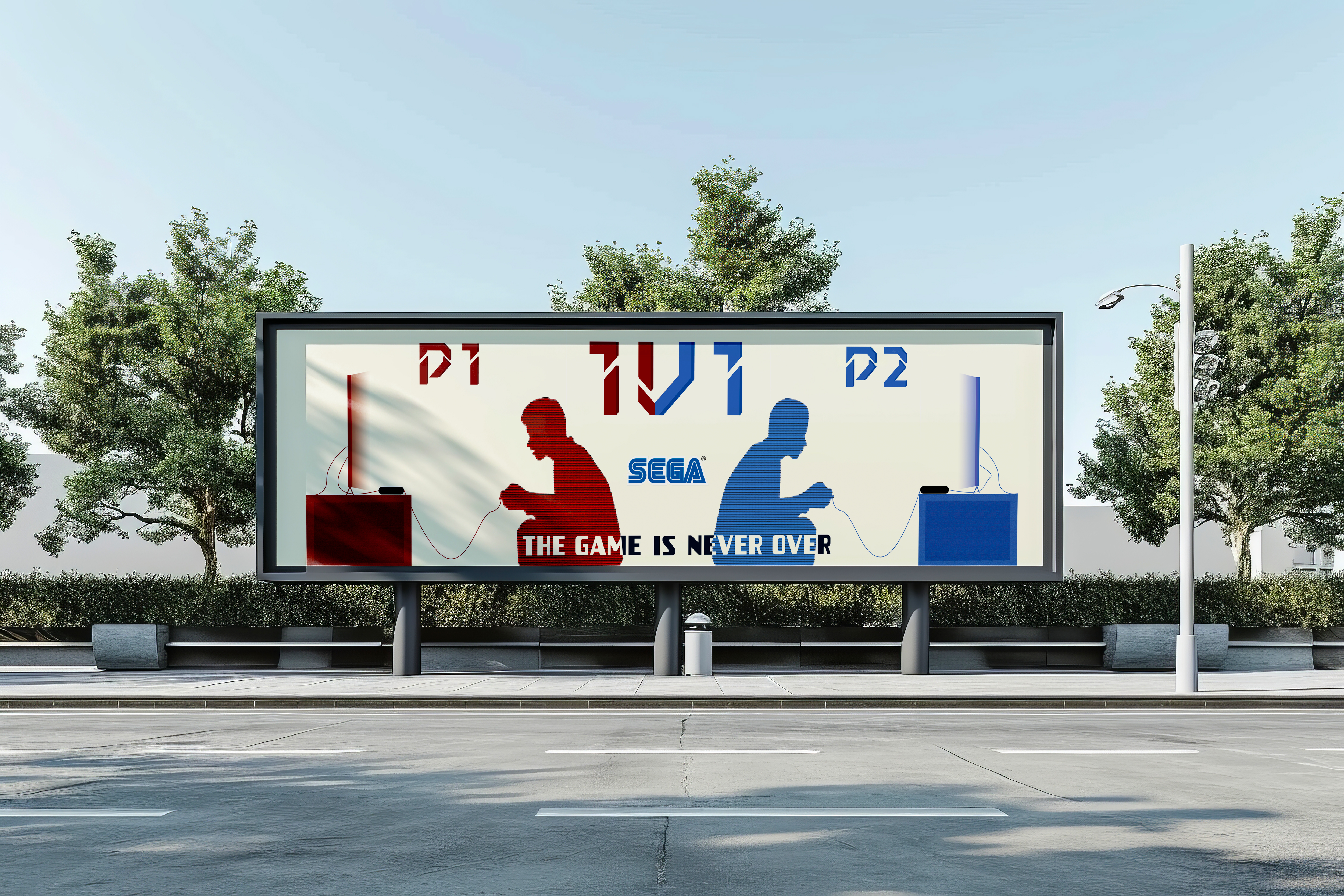 Billboard Mockup